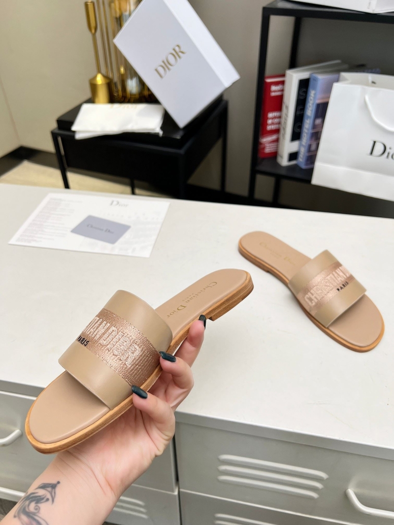 Christian Dior Slippers